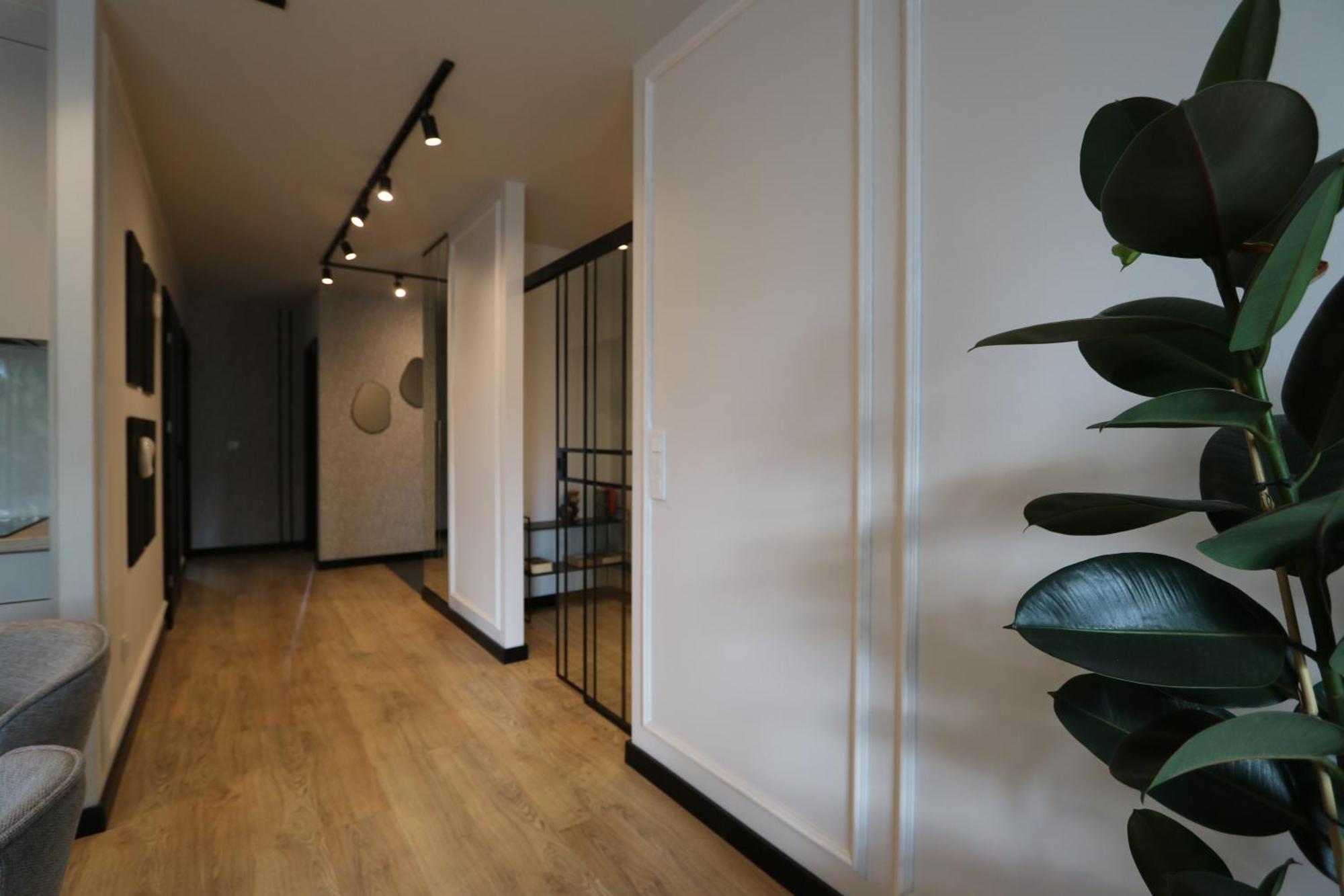 Przestronny Apartament Premium Letnica Gdaňsk Exteriér fotografie